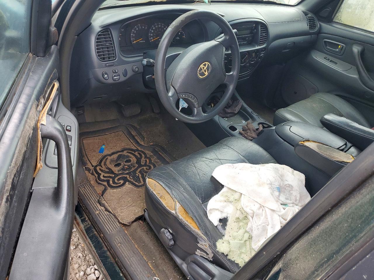 2004 Toyota Tundra Double Cab SR5