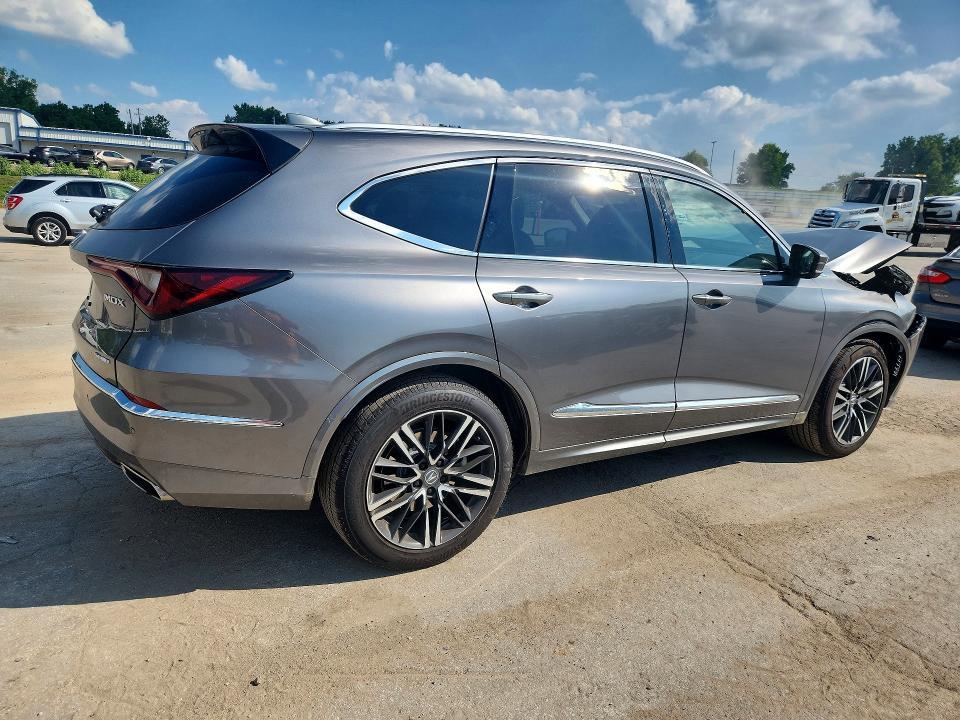 2026 Acura Mdx Advance
