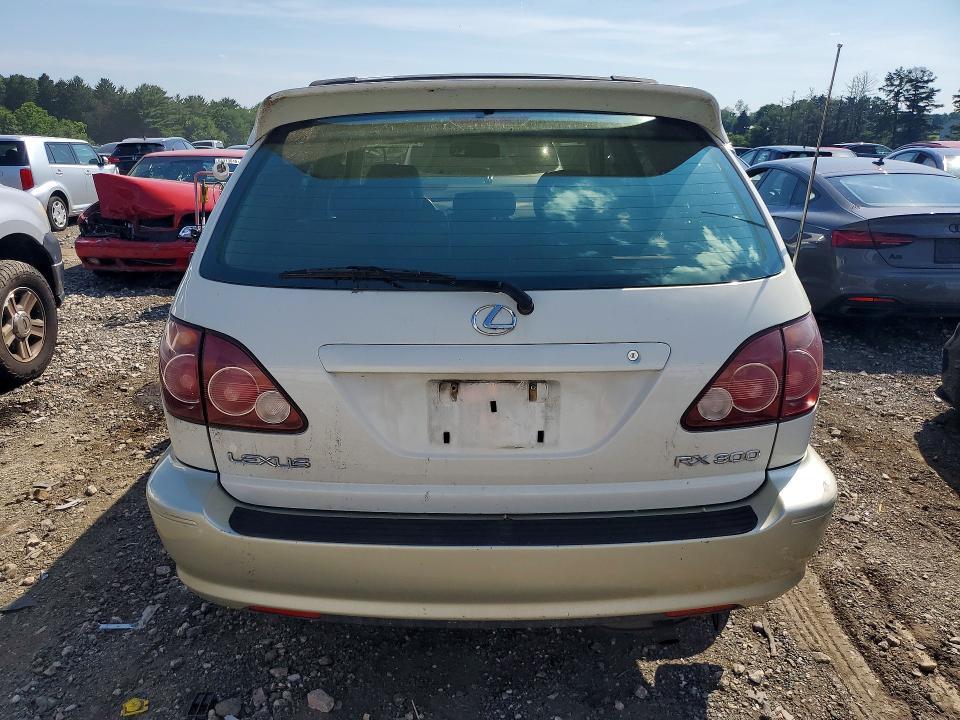 2000 Lexs Rx 300