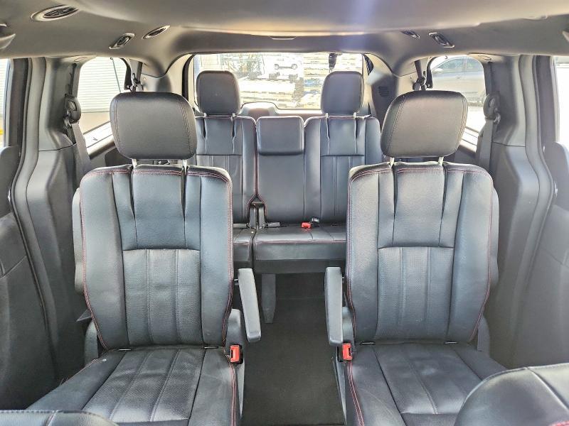 2017 Dodge Grand Caravan gt