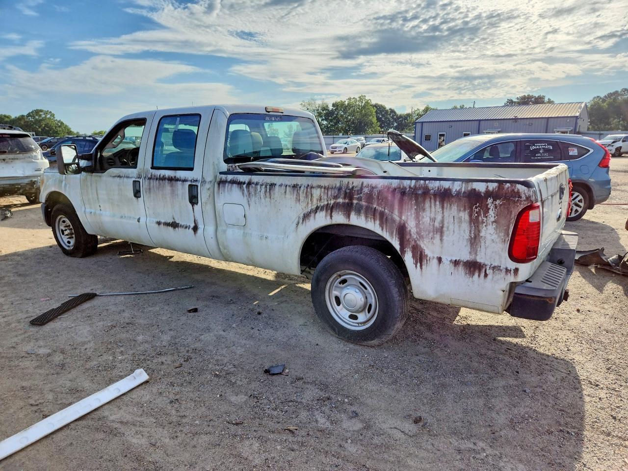 2014 Ford F250 Super Duty