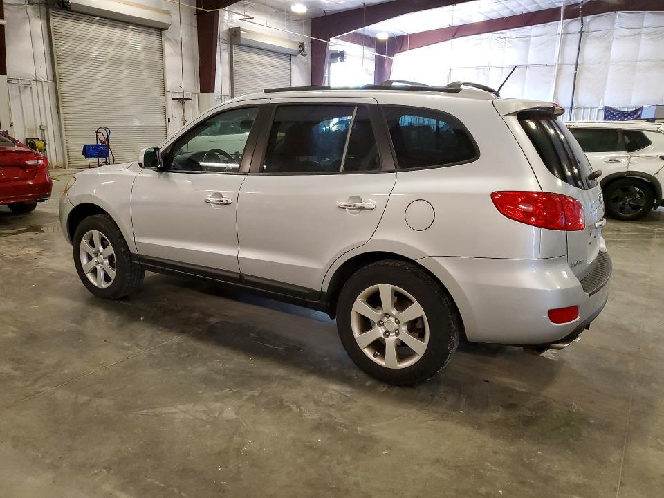 2009 Hyundai Santa fe Limited