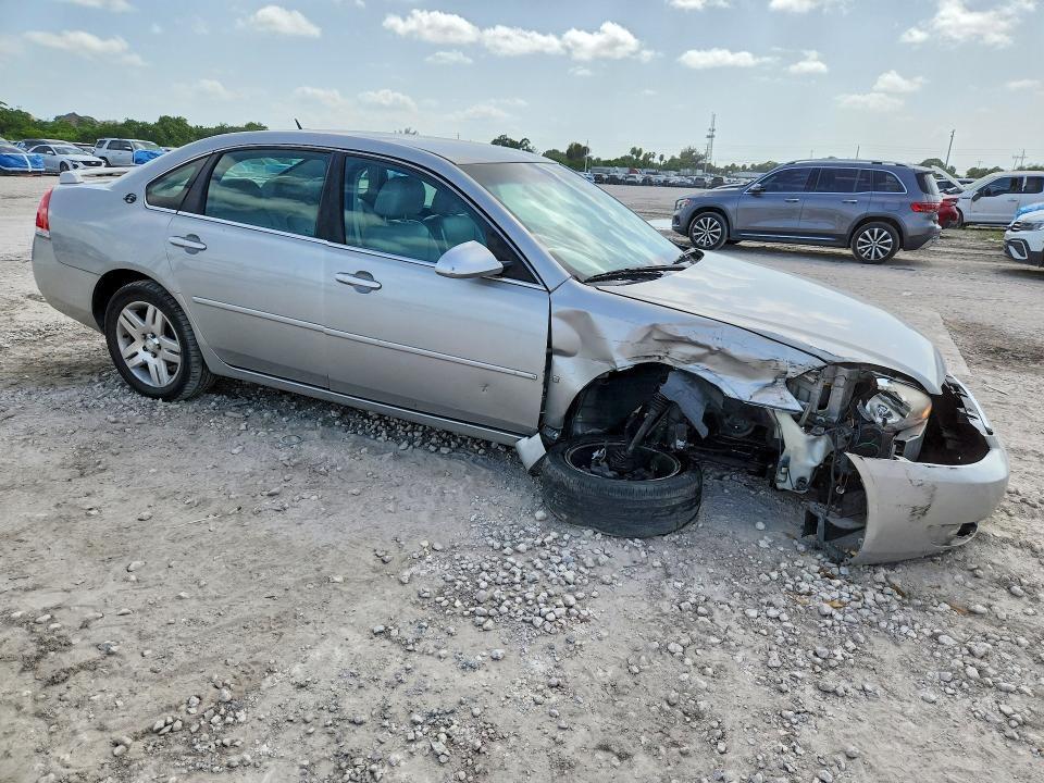 2008 Chevrolet Impala lt
