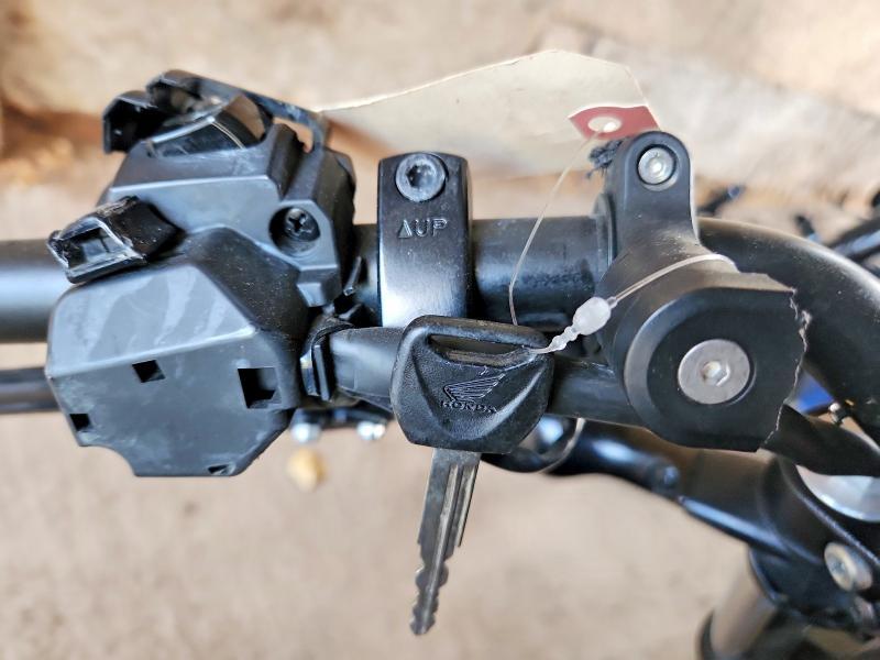 2018 Honda CMX500 A