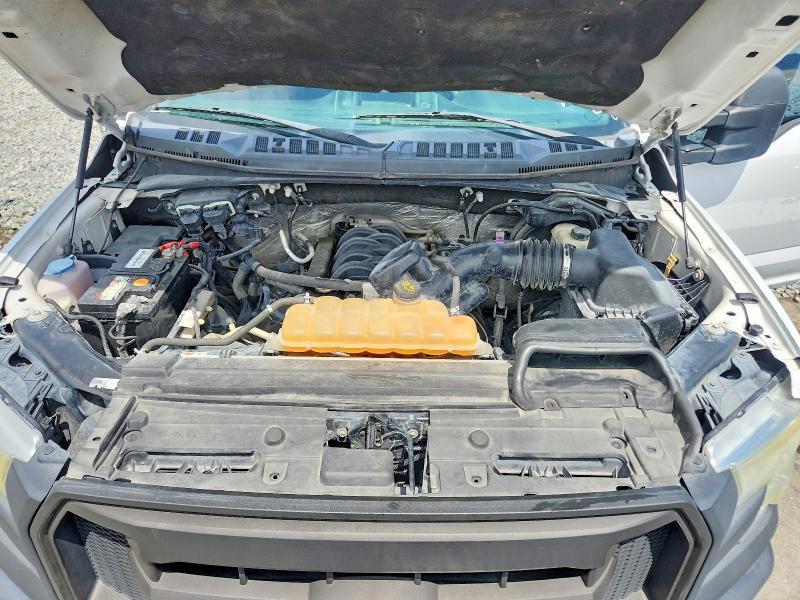 2016 Ford F150 Super cab