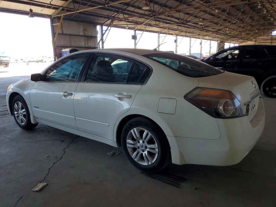 2011 Nissan Altima Hybrid