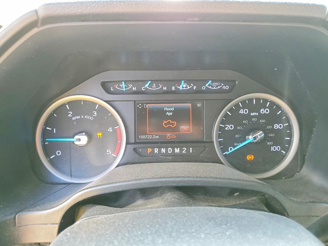 2019 Ford F550 Super Duty