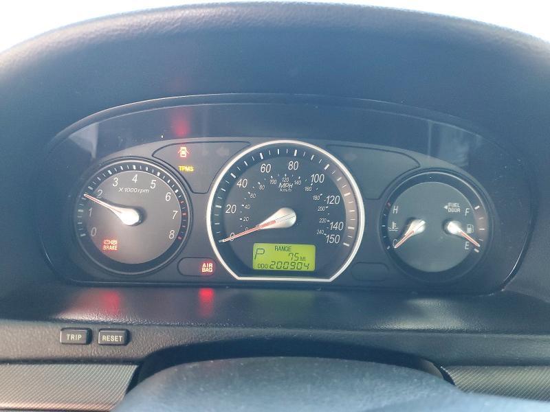 2008 Hyundai Sonata se