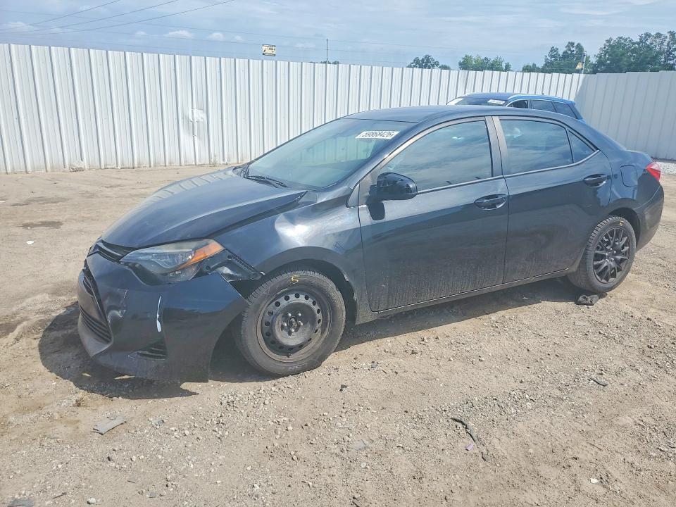 2018 Toyota Corolla le