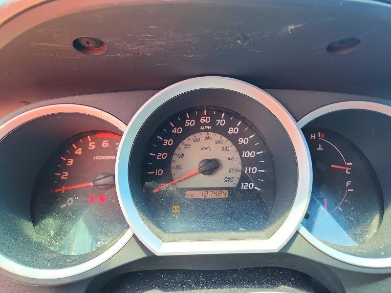 2008 Toyota Tacoma Double cab
