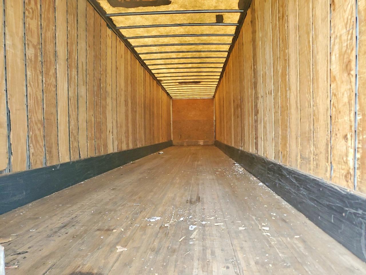 2014 Great Dane DRY Van Trailer