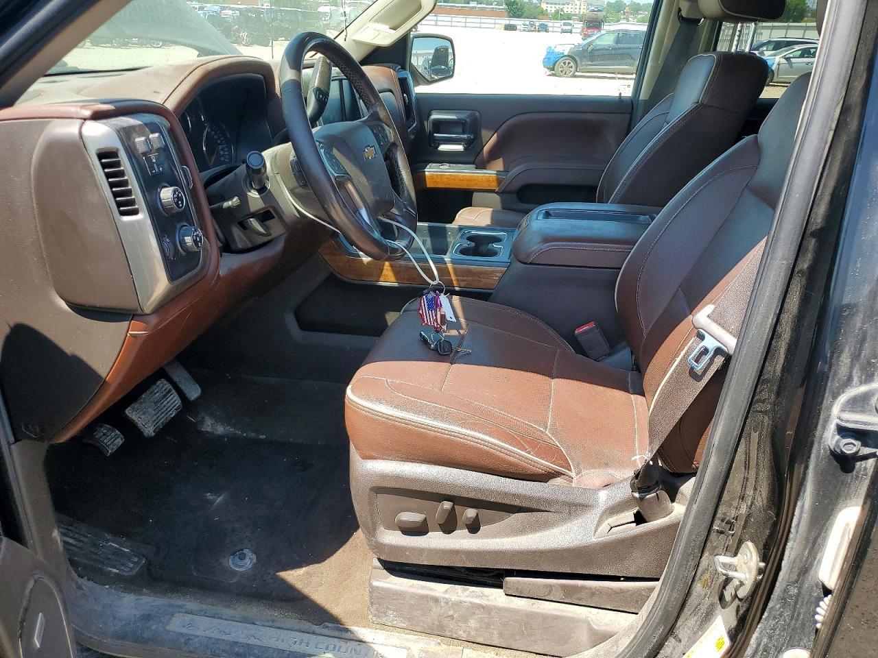 2015 Chevrolet Silverado