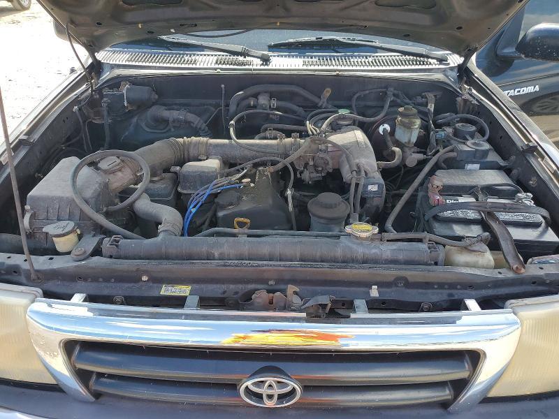 1998 Toyota Tacoma Base