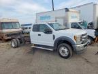 2017 Ford F550 Super Duty