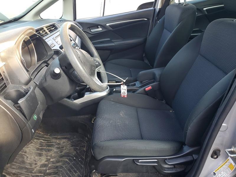 2018 Honda Fit lx