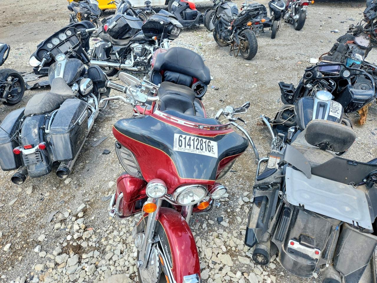 2007 Harley-Davidson Flhtcui