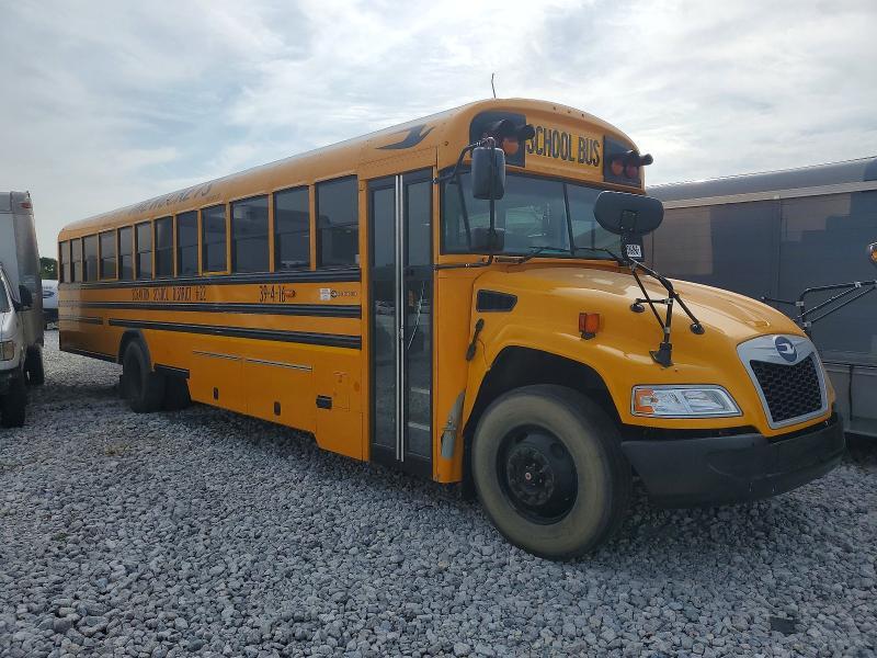 2022 Blub School Bus