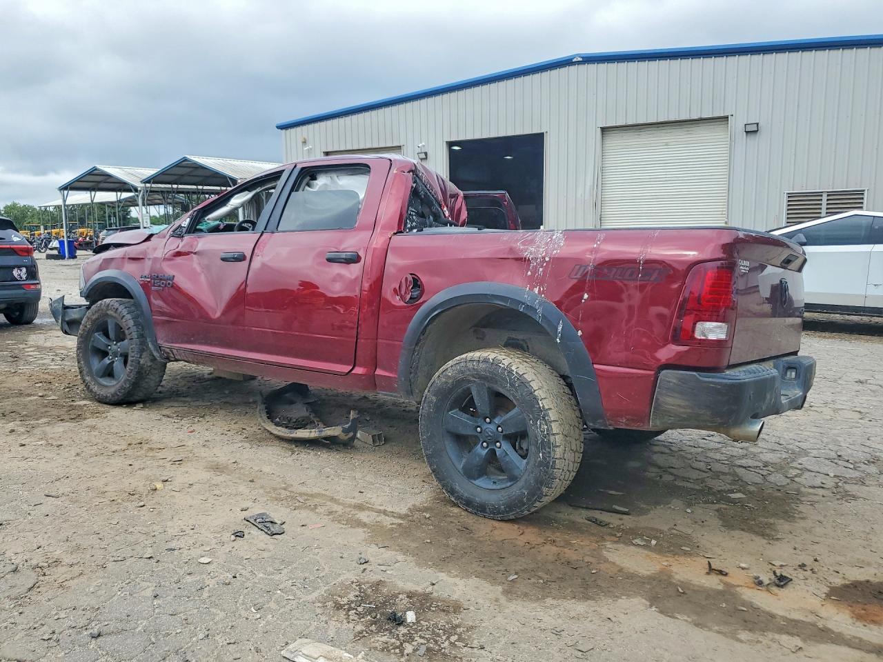 2020 Dodge RAM 1500 Classic Warlock