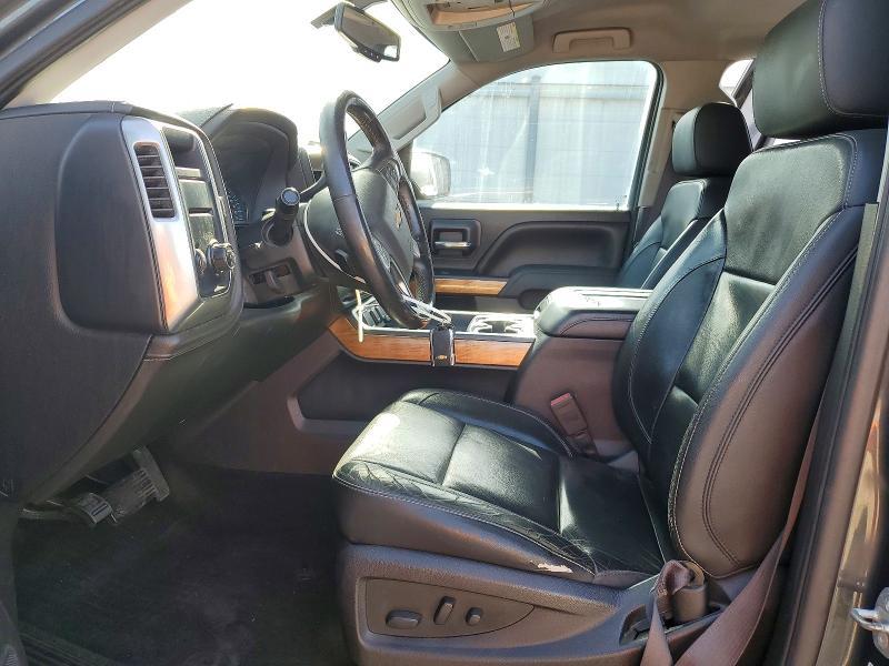2017 Chevrolet Silverado C1500 ltz
