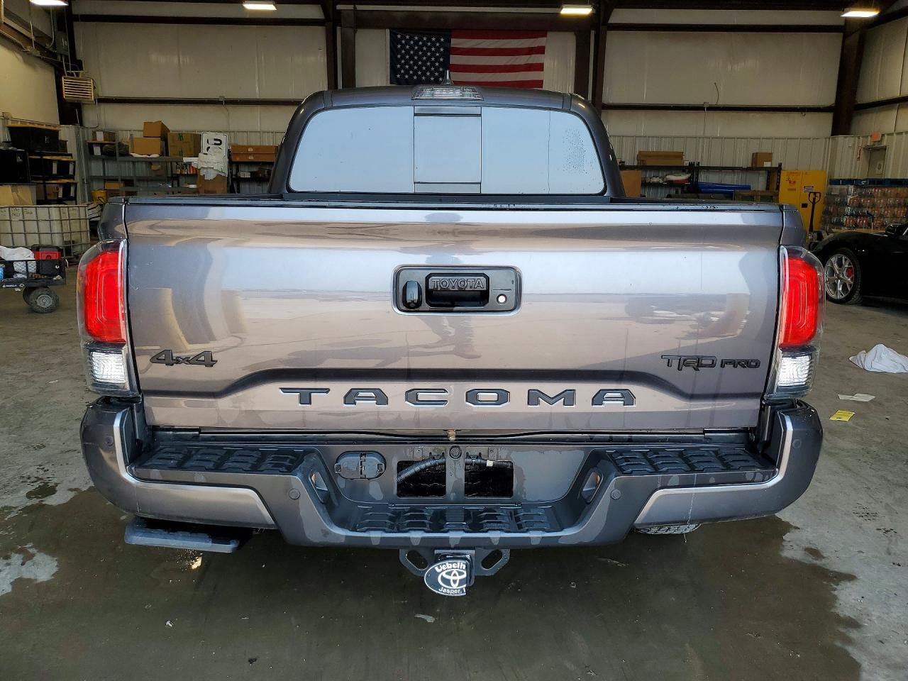 2022 Toyota Tacoma TRD PRO