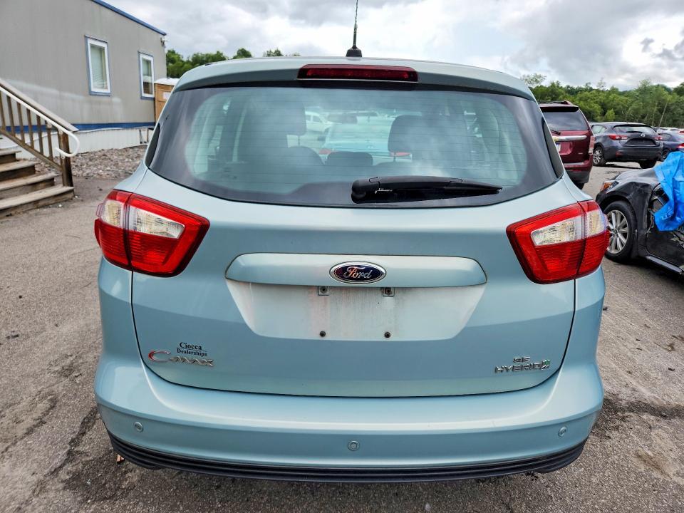 2013 Ford C-max se