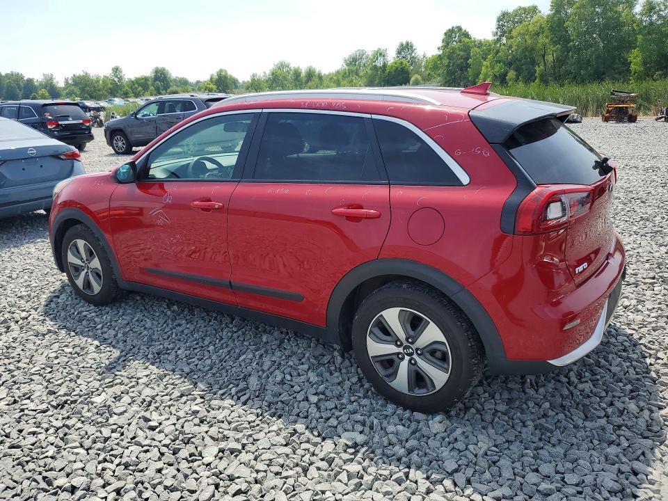 2018 KIA Niro lx