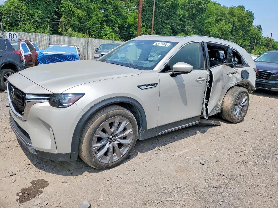 2025 Mazda Cx-90 Premium Plus