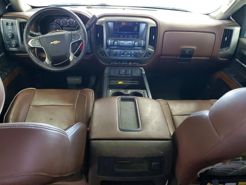 2014 Chevrolet Silverado K1500 High Country