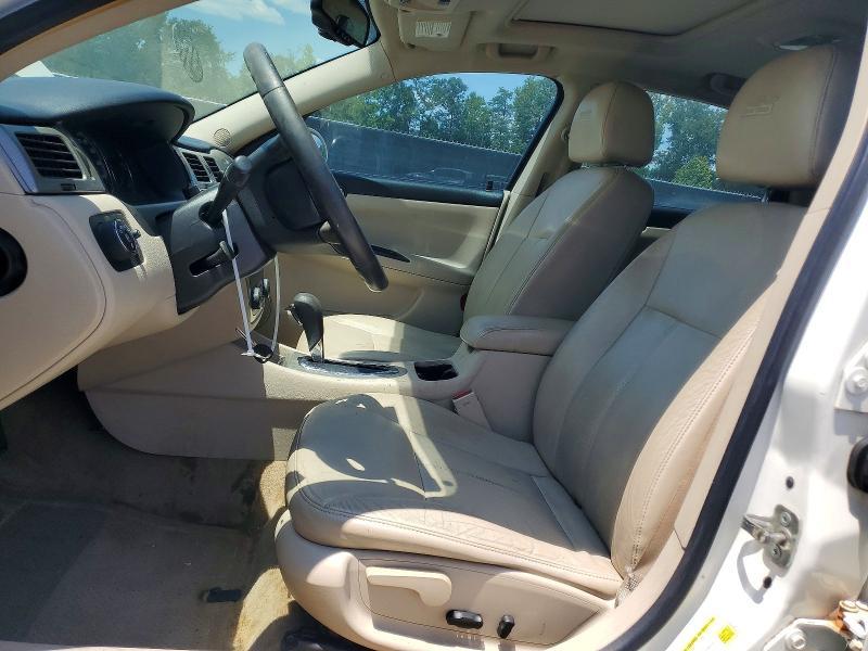 2008 Chevrolet Impala Super Sport