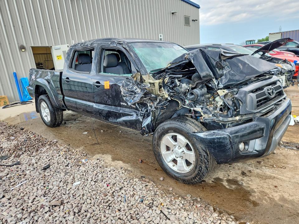 2013 Toyota Tacoma Double Cab Long BED