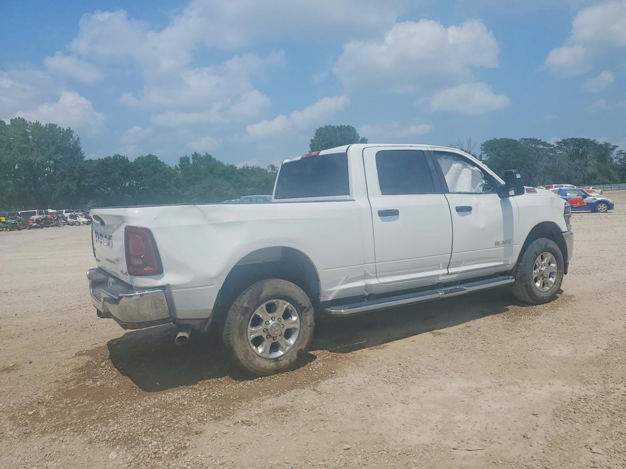 2026 Dodge RAM 2500 BIG Horn