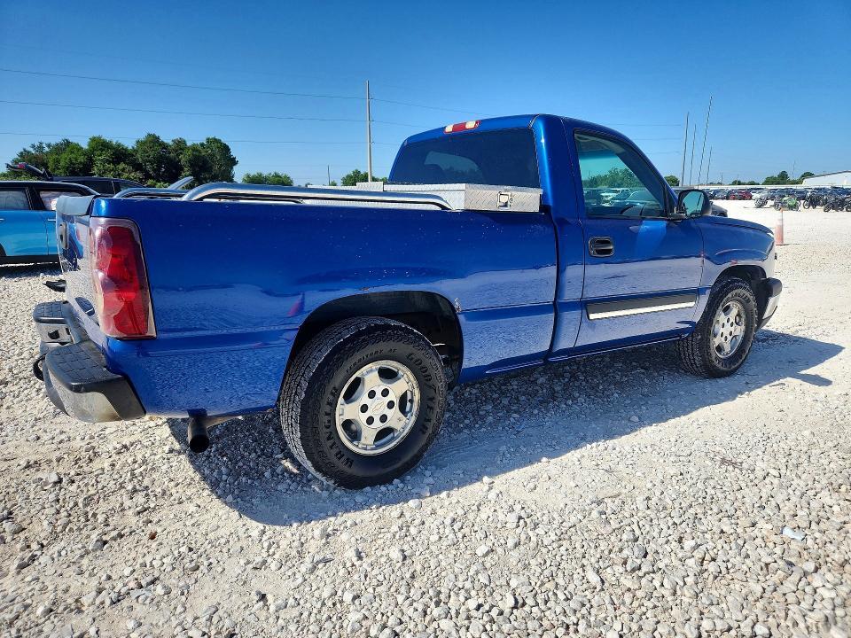 2003 Chevrolet Silverado C1500