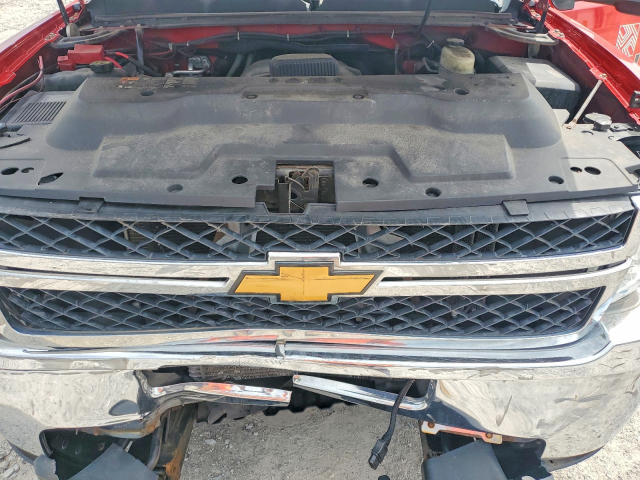 2014 Chevrolet Silverado K3500