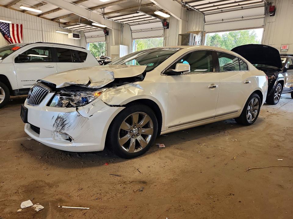 2013 Buick Lacrosse Premium