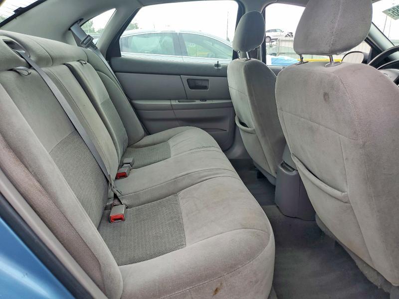 2007 Ford Taurus se