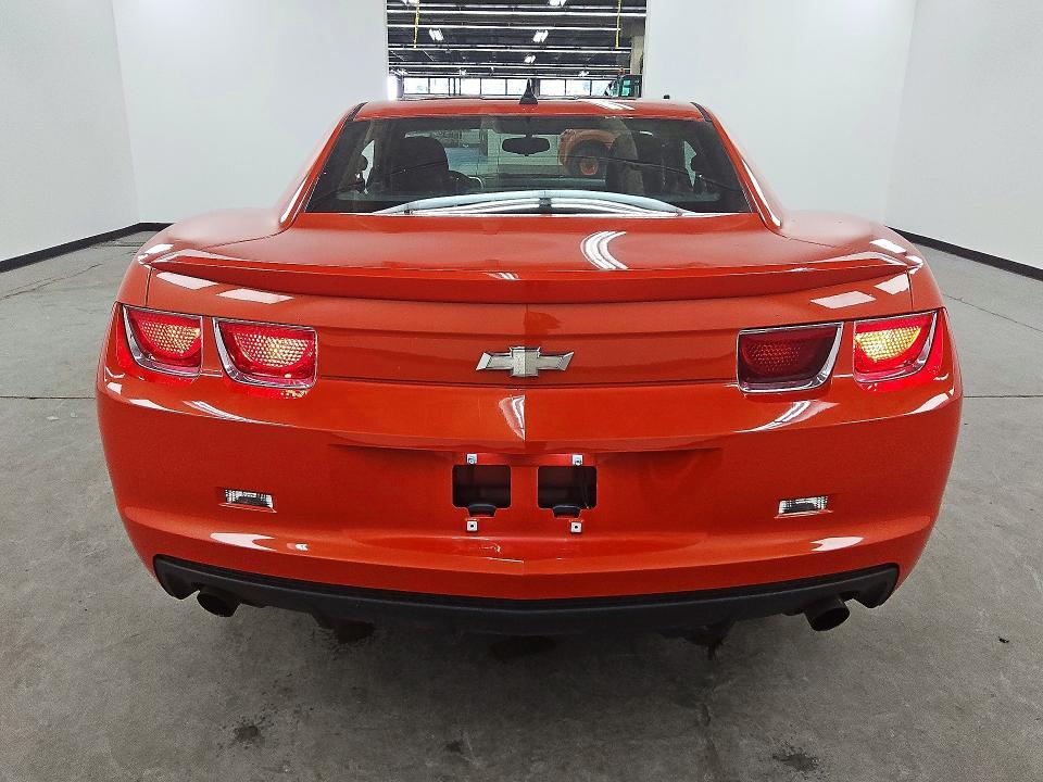 2012 Chevrolet Camaro lt