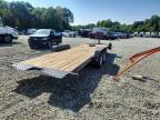 2026 Kaufman Equipment Trailer
