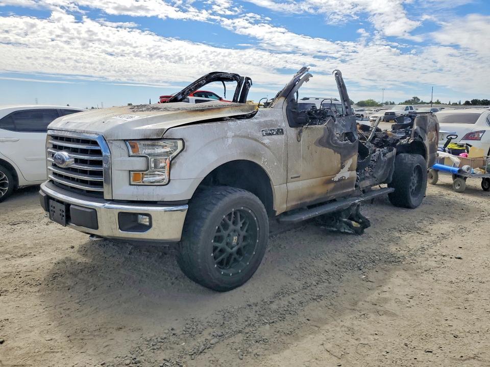 2016 Ford F-150