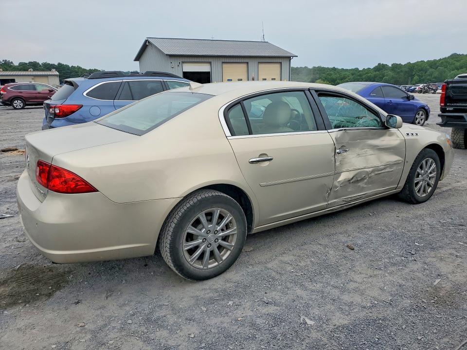 2009 Buick Lucerne cxl