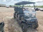2025 Evolution Golf Cart