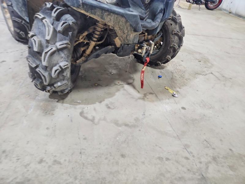 2024 Yamaha Grizzly 700 ATV