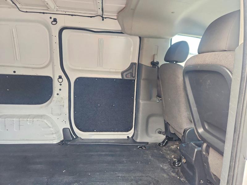 2021 Nissan NV200 Delivery Van