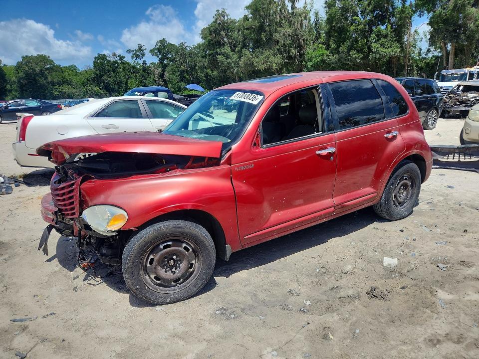 2002 Chrysler Pt Cruiser Limited