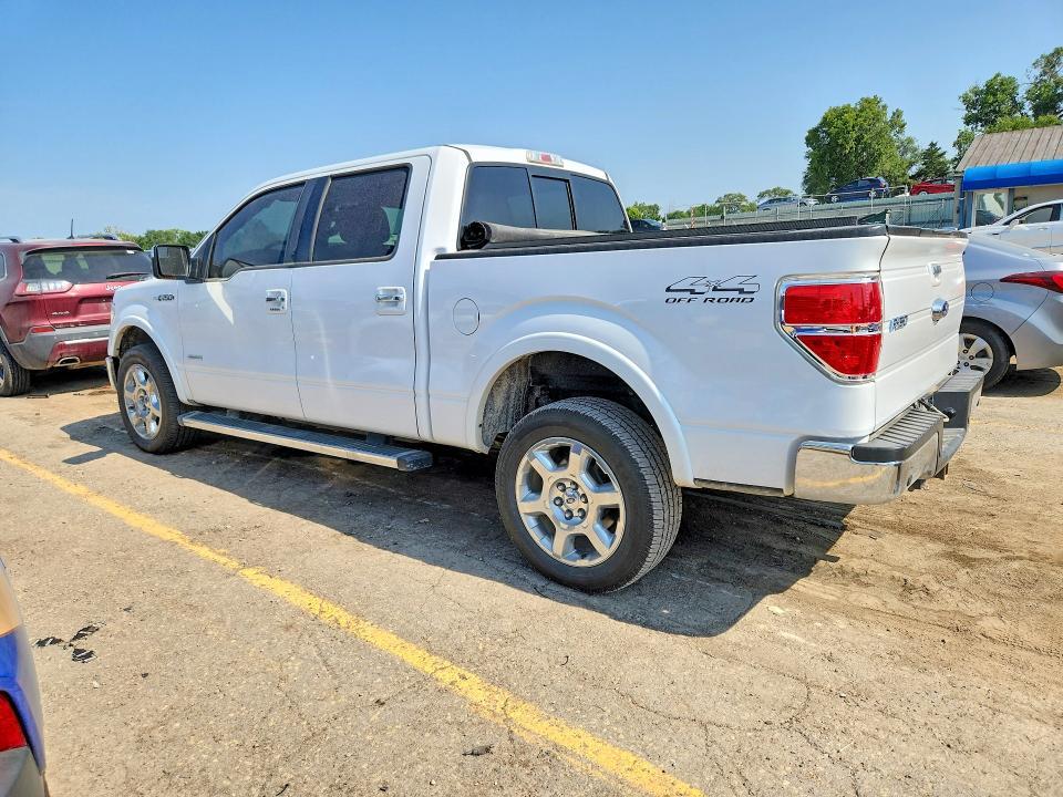 2014 Ford F150 Supercrew