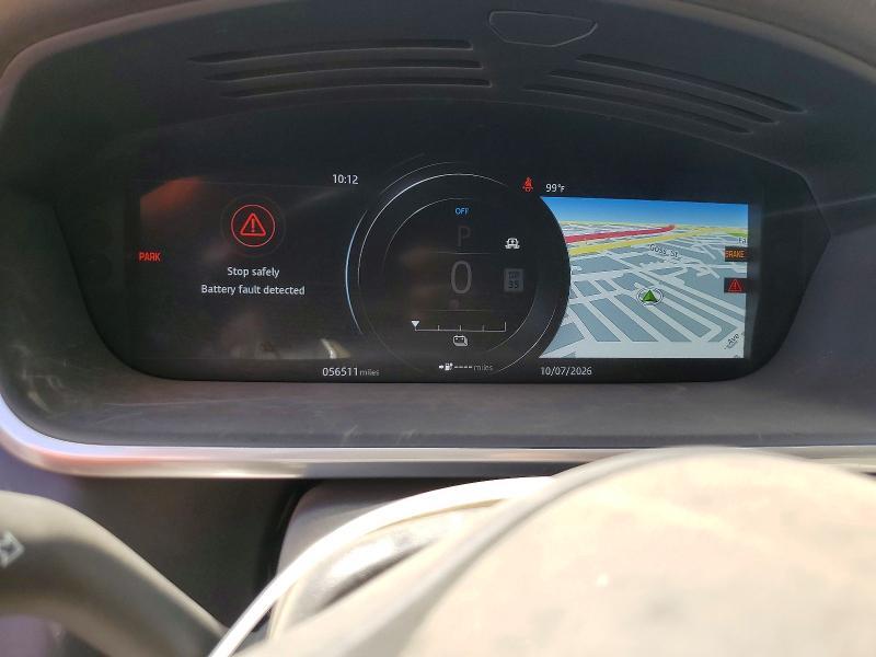2019 Jaguar I-pace First Edition