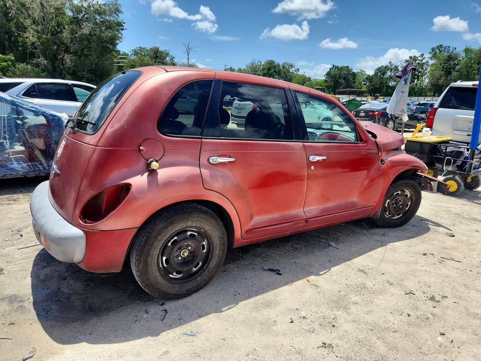 2002 Chrysler Pt Cruiser Limited