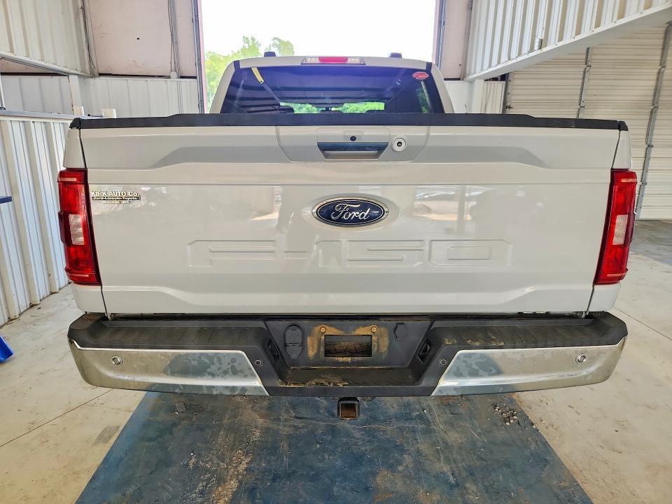 2021 Ford F150 Supercrew