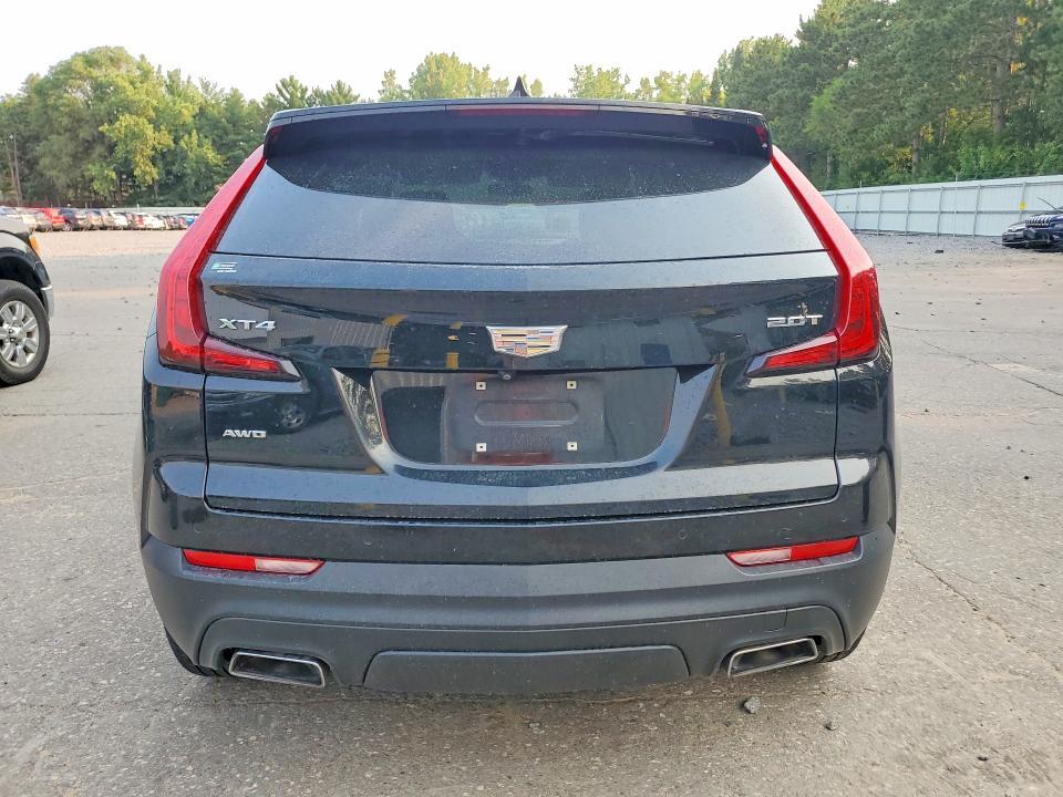 2019 Cadillac XT4 Luxury