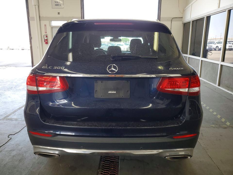2019 Mercedes-Benz Glc 300 4matic