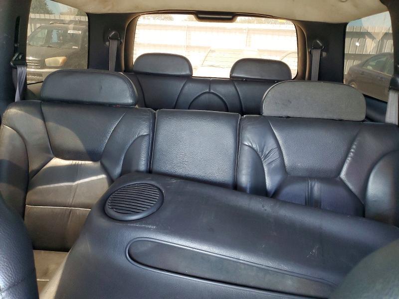 2000 Dodge Durango